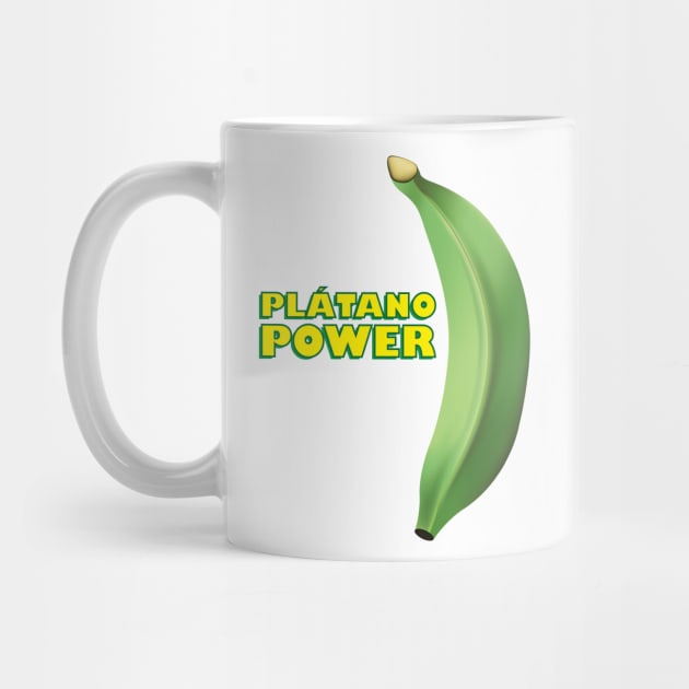 Platano Power by ElTope5
